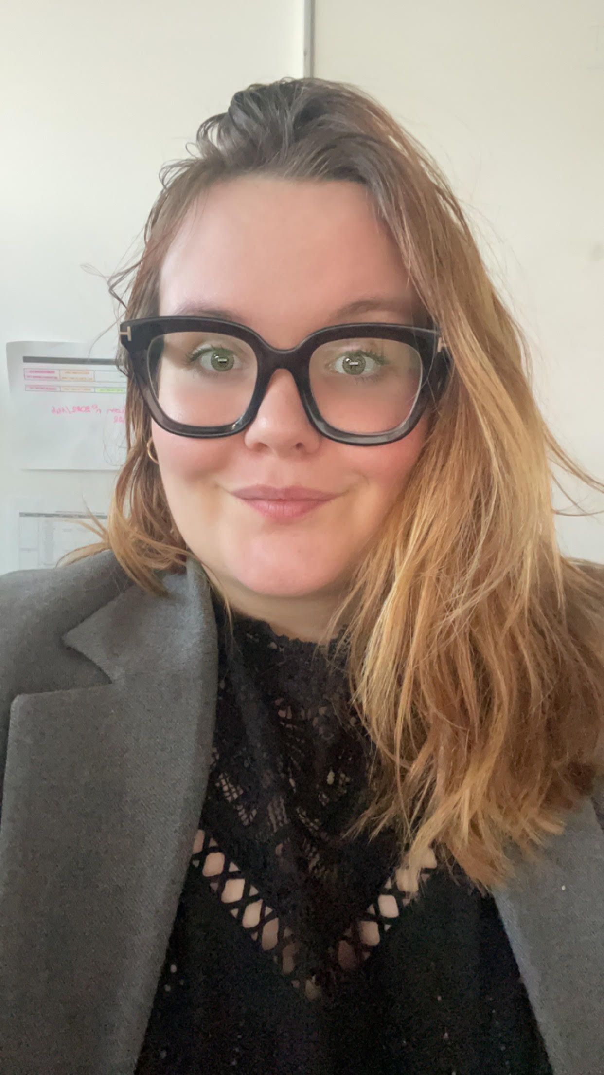 Portrait de Floriane Rolland, fondatrice de Webib